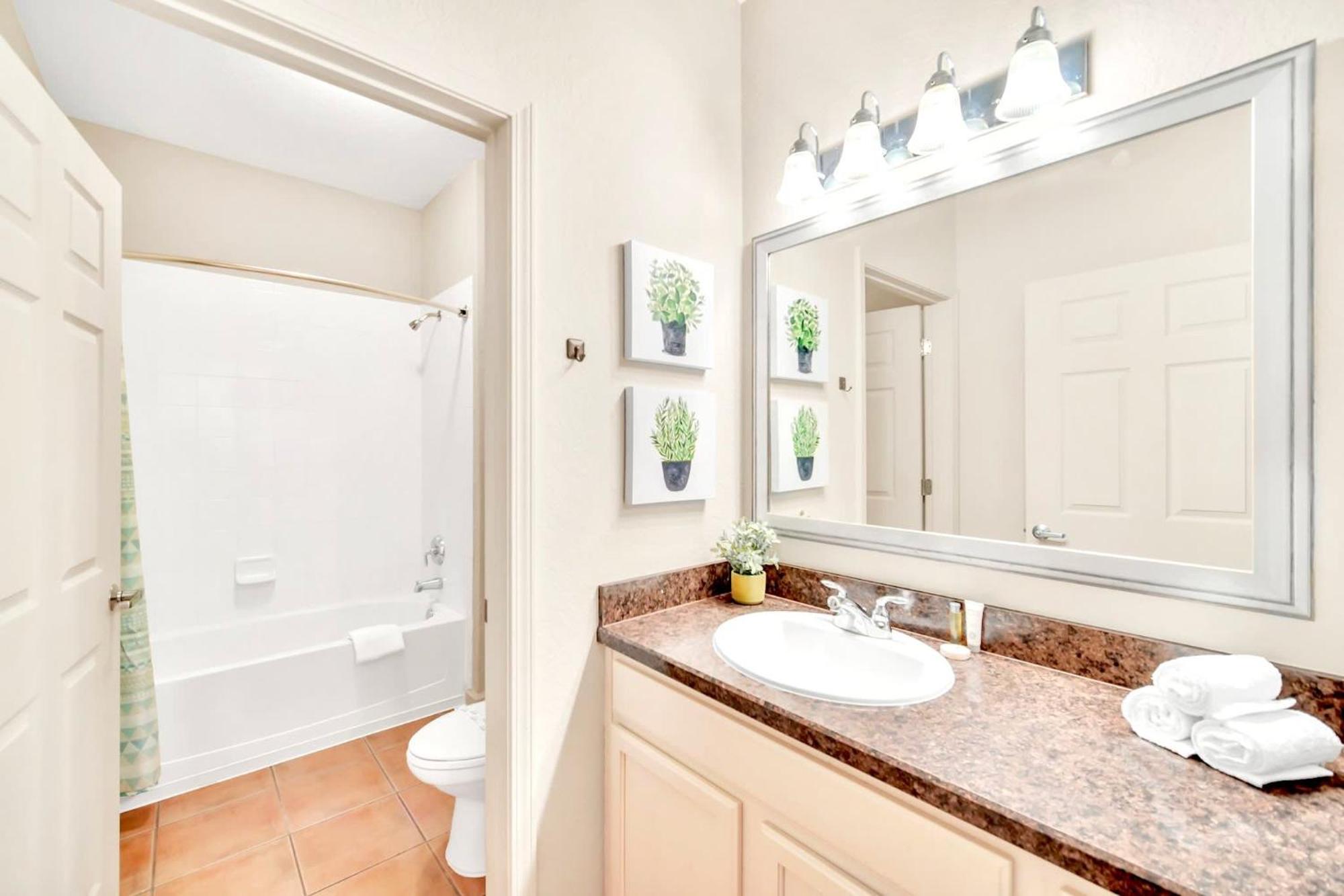 Bright 3Br Condo With Pool And Hot Tub, Close To Disney! Orlando Kültér fotó