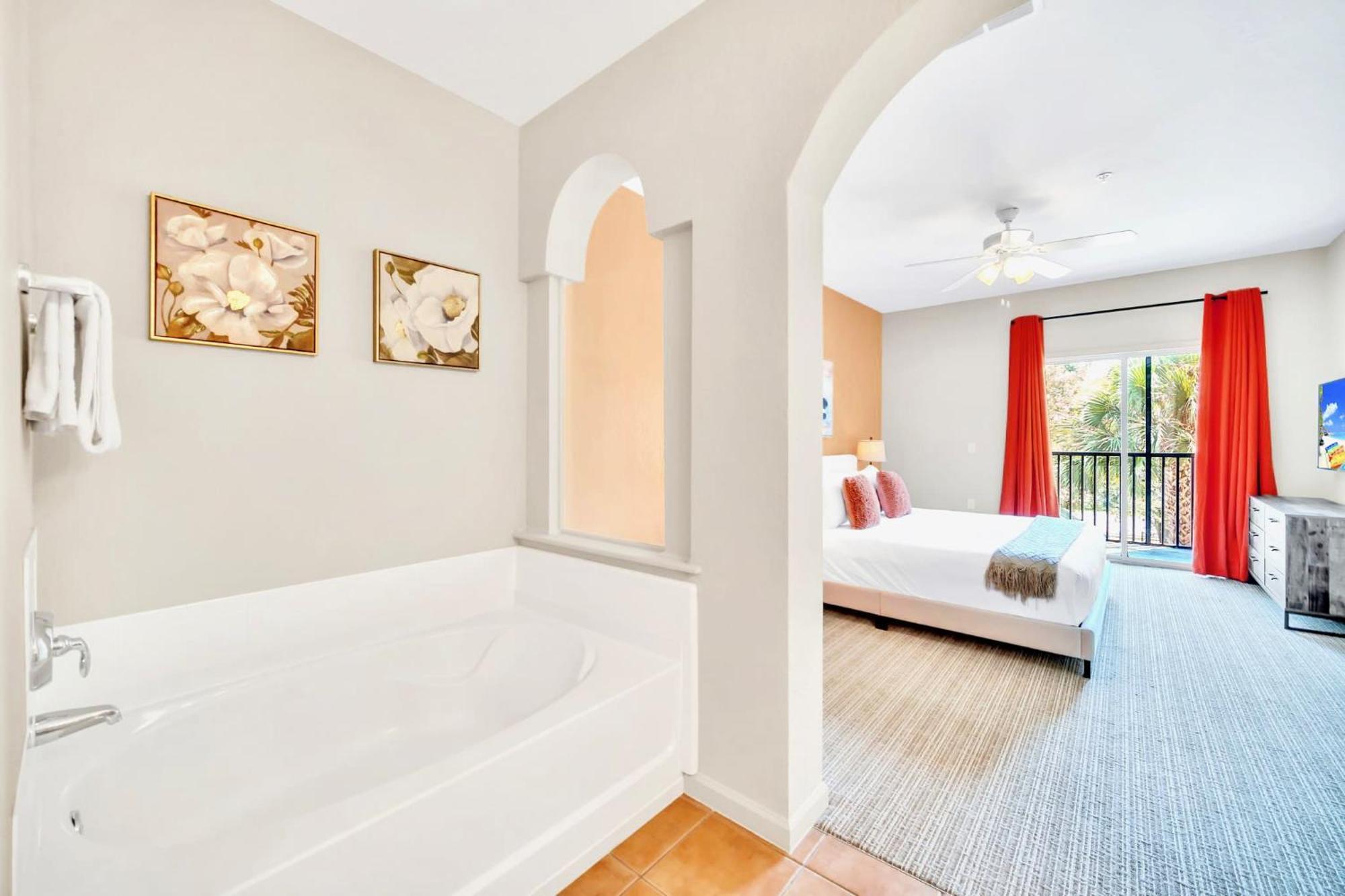 Bright 3Br Condo With Pool And Hot Tub, Close To Disney! Orlando Kültér fotó