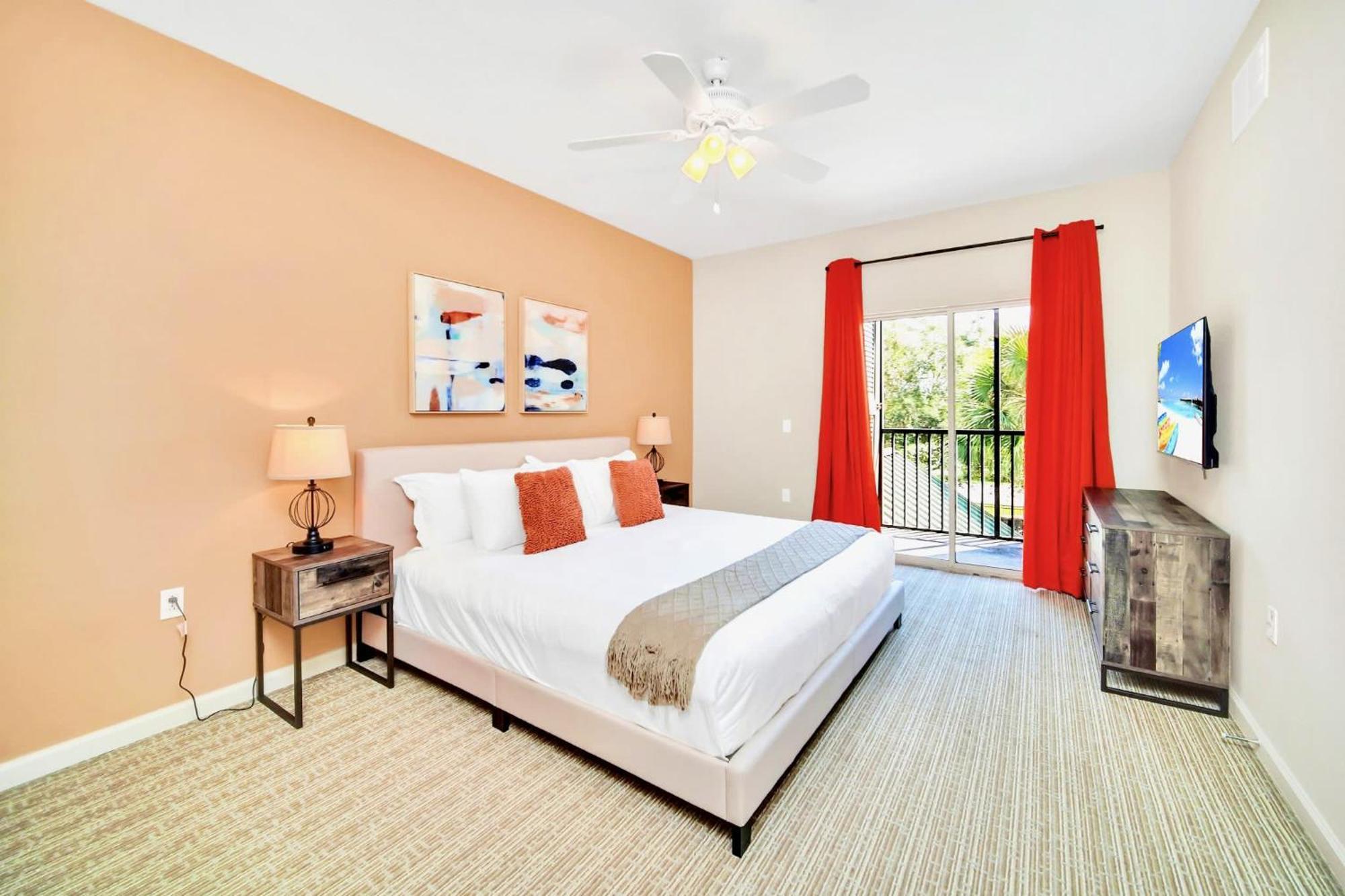 Bright 3Br Condo With Pool And Hot Tub, Close To Disney! Orlando Kültér fotó