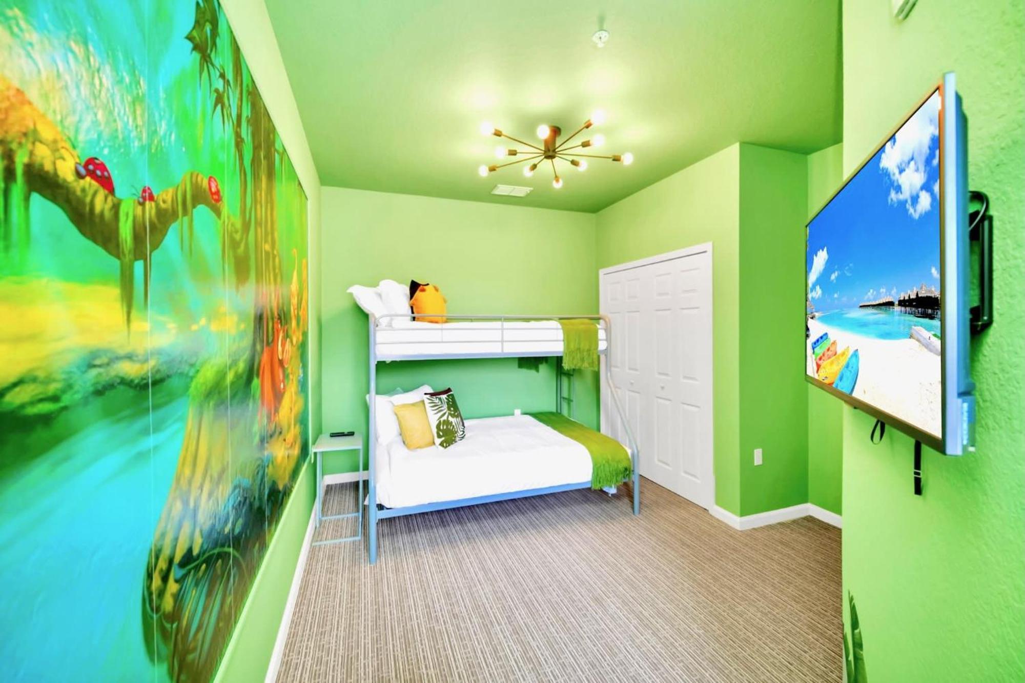 Bright 3Br Condo With Pool And Hot Tub, Close To Disney! Orlando Kültér fotó